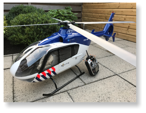 Dankzegging Omgaan Aanmoediging over ons Modelhelicopter-review